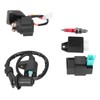 5Pin CDI Module Ignition Coil Solenoid Relay Voltage Regulator Set