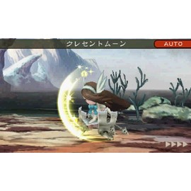 ブレイブリーデフォルト フォーザ・シークウェル - 3DS