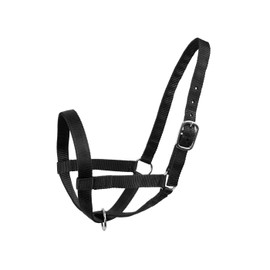 Derby Originals Adjustable Nylon Livestock Cattle Halters Available in Multiple Colors