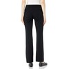 NYDJ Women's Ponte Trouser Pant, black, 12