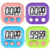 AOUVES Digital Timer for Kids Teacher Supplies Classroom Timer for