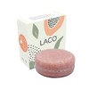 Laco -Shampoing Solide (papaye cerise)