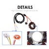 5TG-81410-01-00 Magneto Stator Coil Compatible with Yamaha YFZ 450 YFZ450