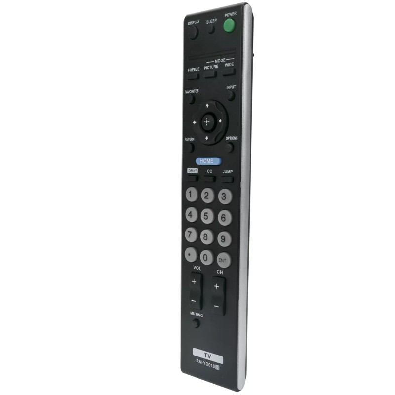 Unbranded RM-YD018 Replace Remote for Sony Bravia TV KDL-46S3000 KDL-40SL130