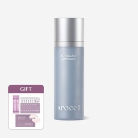 Arosel Arocell Botu Care Pore Ampoule + [Collagen Sachet SET] / 아로셀 보툴케어 모공 앰플+[콜라겐 사셰 SET}