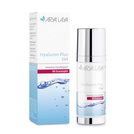 ARYA LAYA Hyaluron Plus Gel mit Granatapfel | 50 ml