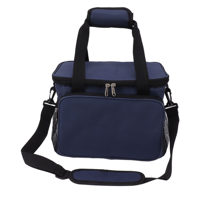 Insulated Lunch Bag Thicken Waterproof Oxford Cloth Cooler Cooling Large