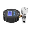 Digital Pressure Gauge Pneumatic Air Regulator Control Valve Digital Pressure