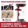 HEDONLEE Dust Bin Replacement for Dyson V11 V15 SV14 SV15