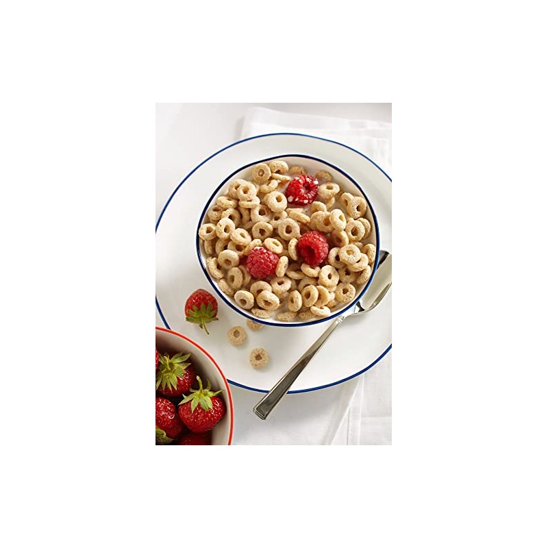 Malt-O-Meal Honey Nut Scooters® Breakfast Cereal, Whole Grain, 2 Ounce