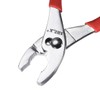 sourcing map Slip Joint Pliers 6 Inch High Carbon Steel