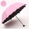 zmgmsmh Travel Foldable compact Umbrellas Sun rain Umbrellas parasol with