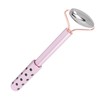 Germanium Granule Face Beauty Roller Massager Terahertz Stone Massage Tool