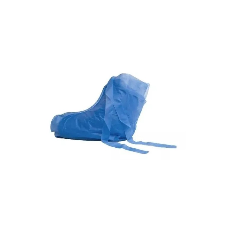Ambiderm Cubre Zapato Desechable Cubre Bota Sms (50 Pzas) Ambiderm