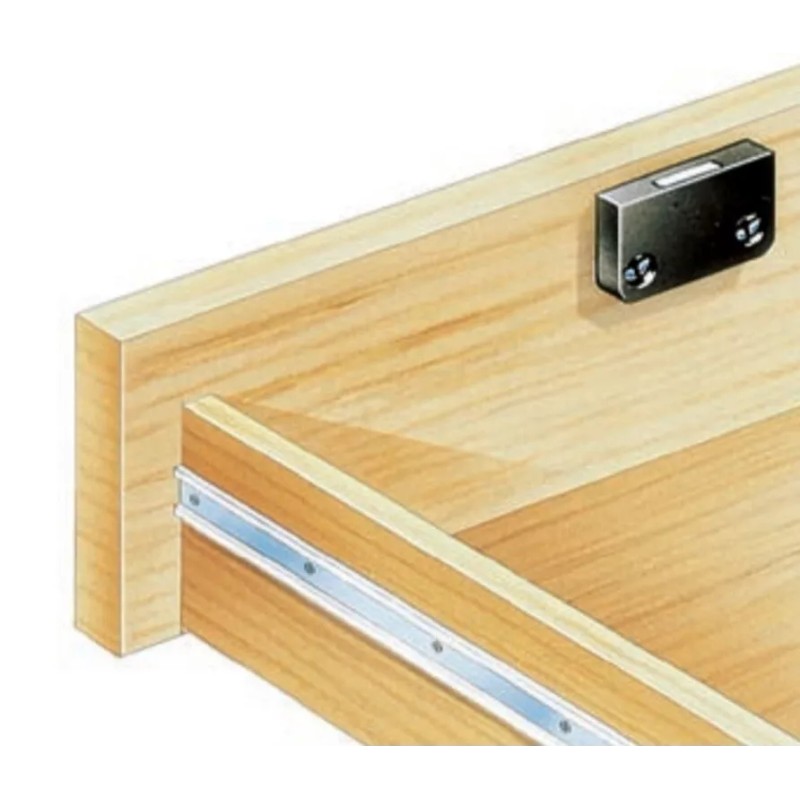 CompX Timberline New CompX Timberline C280CB Replacement Locking Drawer Cylinder