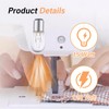 BRBASAP 3 Pieces Sewing Machine Light Bulb 15W 120V Replacement