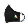 Irish Flag Shamrock Face Mask Protective Covering Washable Reusable Ireland