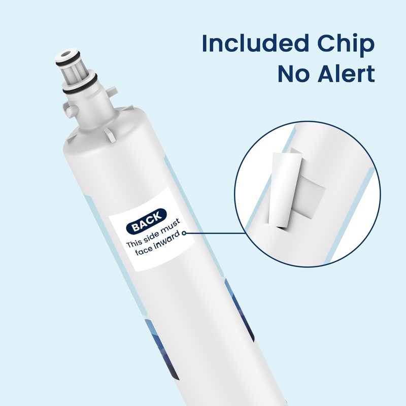 MARRIOTTO Replacement for GE® RPWFE, RPWF (Built-in CHIP) Refrigerator Water