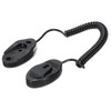 QUARKZMAN Retractable Security Cable Lock, F2 Remote Control Cable Leash,