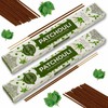 Patchouli Incense Sticks - Total 120 Insence-Sticks - 6 Packs