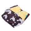 4pcs Baby Diaper Reusable Waterproof Strong Water Absorption Baby Underwear
