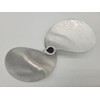 SANAR Aluminum Propeller for Longtail Mud Motor Long Tail Boat