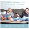 Mind Bodhi Toe Separators - Correcting Bunions and Restoring Toes