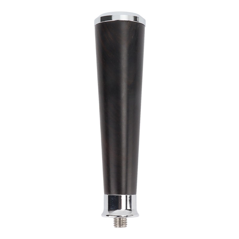 Coffee Portafilter Handle M10 Round Bottom Ebony Coffee Machine Replacement