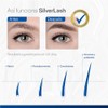 Silverlash Serum Premium para Cejas, Sin Hormonas, Fórmula Natural, 7