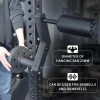 Neck Trainer Designed to Strengthen Neck Muscles Compatible 25mm Diameter