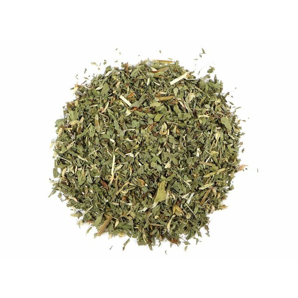 Red Clover Herb, Leaf & Flower (Trifolium pratense) Organic 1 oz.