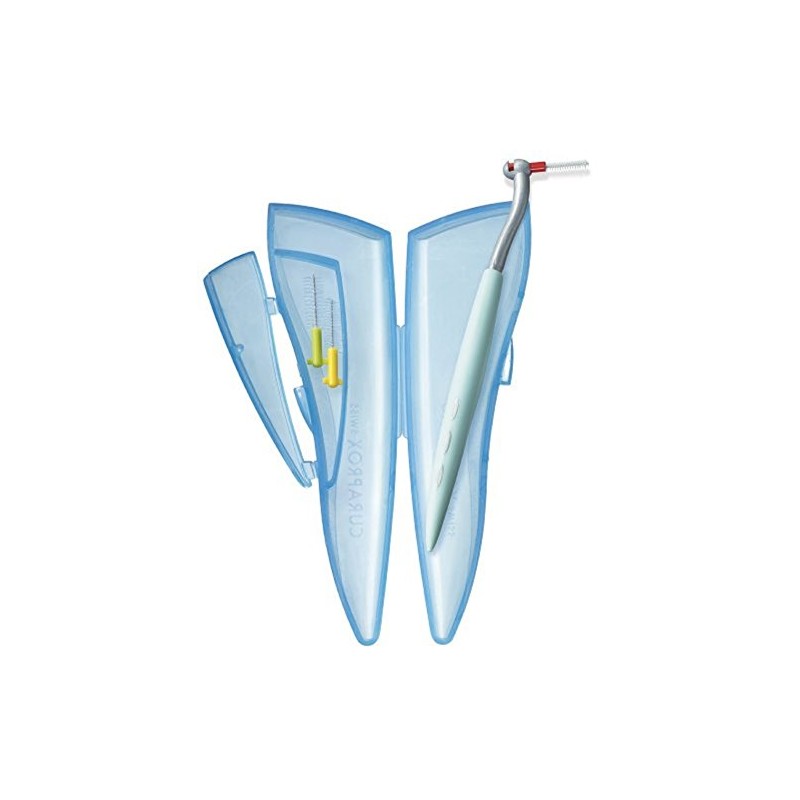 Curaprox CPS 457 Interdental Brush Pocket Set, Assorted, Pack of