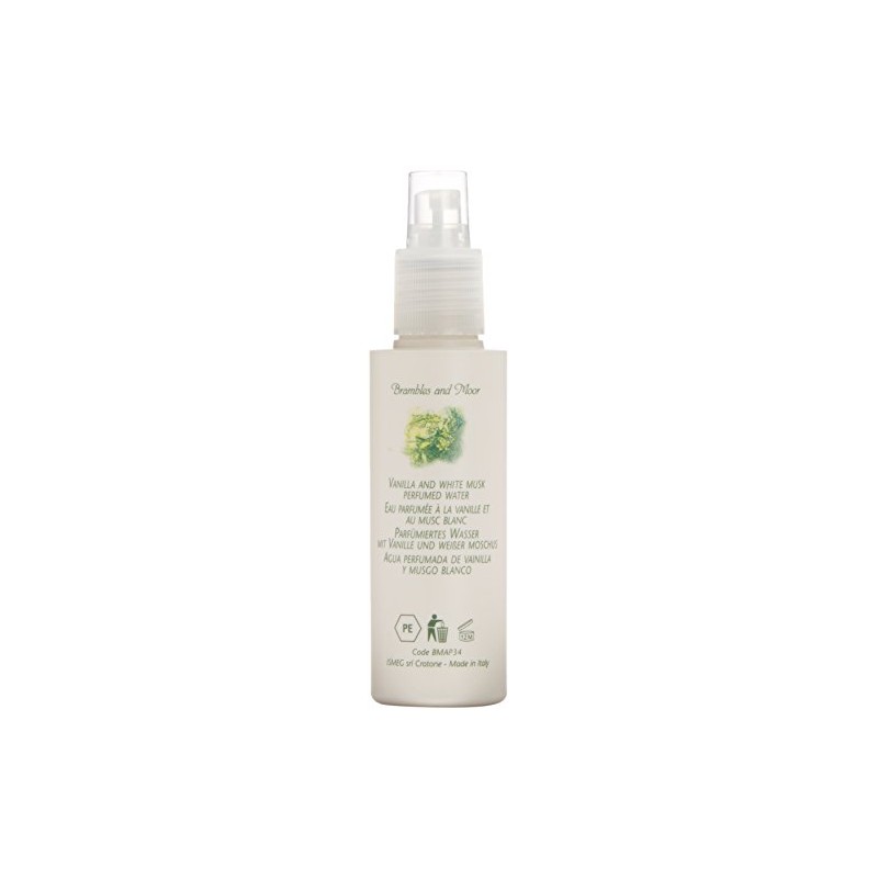 Frais Monde Vanilla And White Musk Acqua Profumata - 125