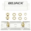 BOJACK 2pcs 20A ANL Fuse Holder and 2pcs 20Amp 32VDC