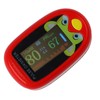 Fingertip Clip Oximeter 6 Modes Automatic USB Charging LED Blood