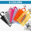 Fassave 6 Pack Mesh Zipper Pouch Bags, Double Layer Nylon