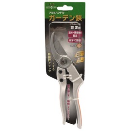Asaka Industry FG-AH100 Aluminum Handle Garden Shears