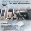 Huntike 989-019 Ignition Lock Housing Compatible with Mercury Mariner 2008-2010