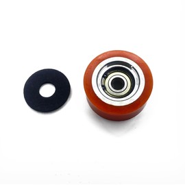 70298701-70568201-70616701 Orange Roller Bearing Compatible with Alliance, Compatible with Huebsch,