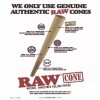 RAW Classic 98 special Size Cone (100PK)+jet flame torch lighter
