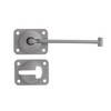 Toughgrade T-Style Hook and Keeper Door Holder for RV/Trailer |