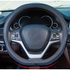D Shape Steering Wheel Cover 14 inch 36cm for Small