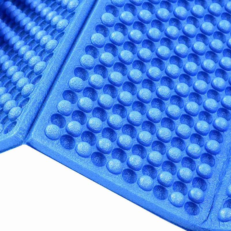 Outdoor Foam Camping Mat Folding Beach Tent Sleeping Pad Waterproof