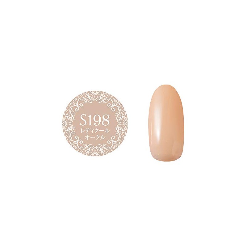 Preanfa PGM-S198 PGM-S198 Color Gel PGM-S198 Color Gel Nail