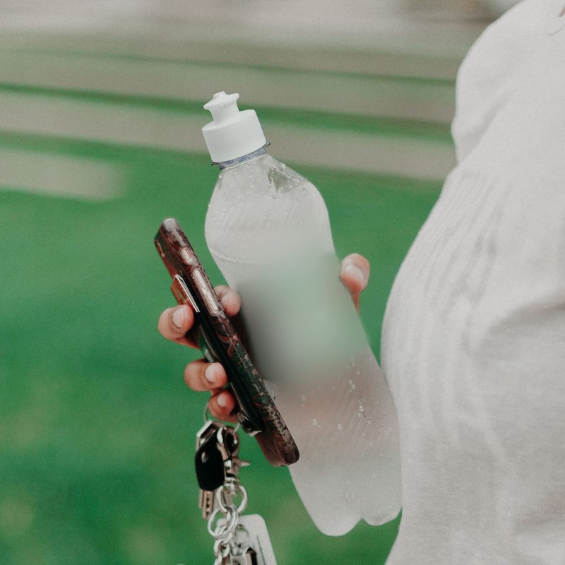 Homoyoyo Push-Pull Replacement Caps, Reusable Bottle Caps, Twisted Lid, Tamper