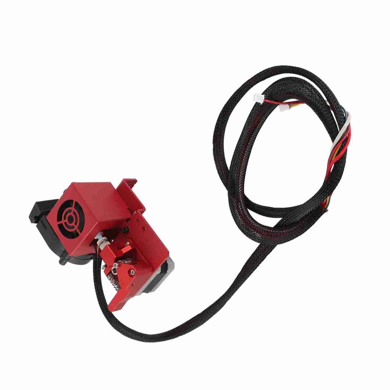 24V 3D Printer Extruder Kit Short Range Dual Gear Direct