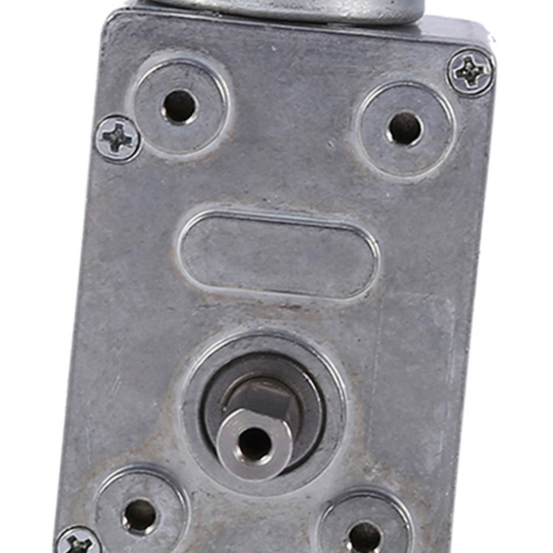 DC 12V Geared Motor High Torque Reduction Motor with Encoder