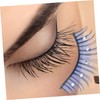 Ipetboom Sets Professional Cosplay Lashes Eyelash Extensions Rhinestones Fake Lash