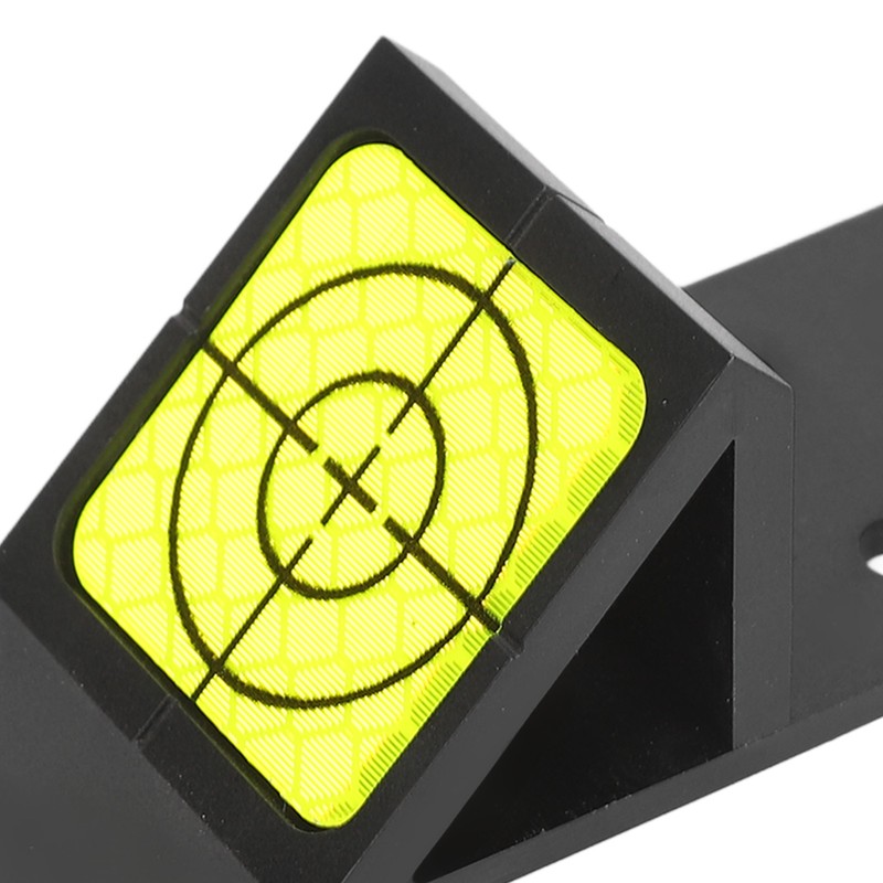 Survey Prism Single Side 45 Degree Reflection Mini Surveying Prism