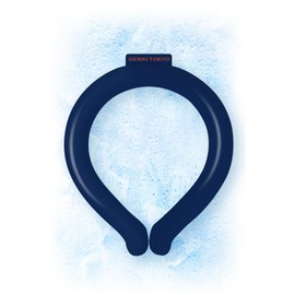 2025 Newest Cool Neck Ring, Ice Ring, Neck Cooler, Natural Freezing at 64°F (24°C), Cool Neck Ring, Heatstroke Prevention, Heat Prevention, Goods, Unisex, Outdoor, Camping, Outdoor, Save on Air